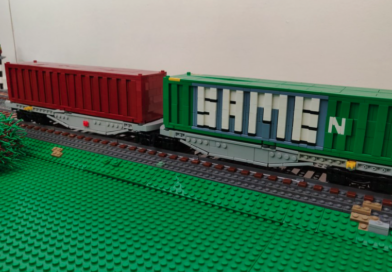 Transport your containers in style